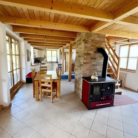 펜션 Ein Haus Fuer Familien Mit Kindern Godendorf (Mecklenburg-Vorpommern)