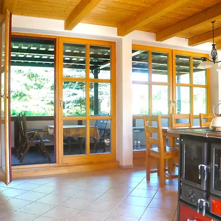 Ein Haus Fuer Familien Mit Kindern 펜션 *