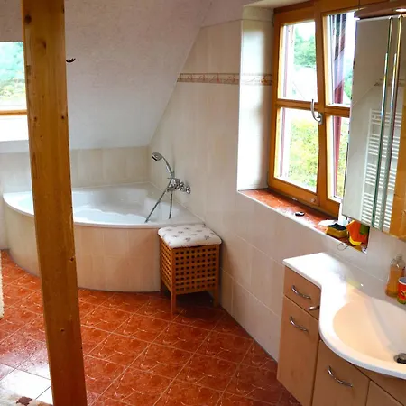 펜션 Ein Haus Fuer Familien Mit Kindern *