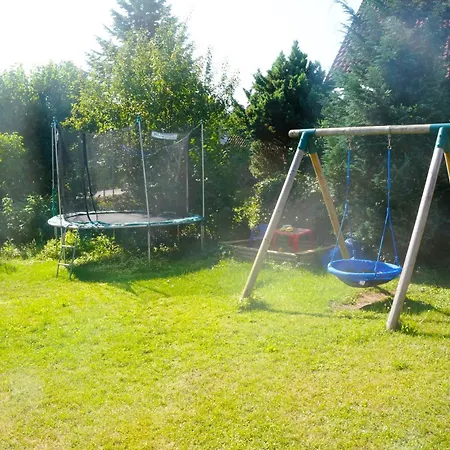 펜션 Ein Haus Fuer Familien Mit Kindern *