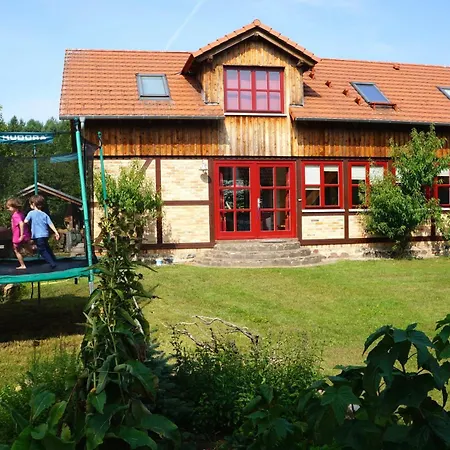 Ein Haus Fuer Familien Mit Kindern 펜션 Godendorf (Mecklenburg-Vorpommern)