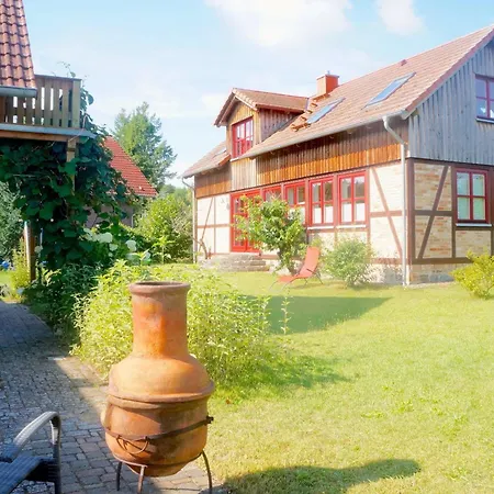 펜션 Ein Haus Fuer Familien Mit Kindern Godendorf (Mecklenburg-Vorpommern)