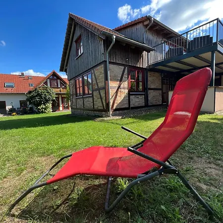 펜션 Ein Haus Fuer Familien Mit Kindern Godendorf (Mecklenburg-Vorpommern)