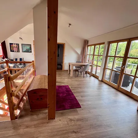 Ein Haus Fuer Familien Mit Kindern Prázdninový dům