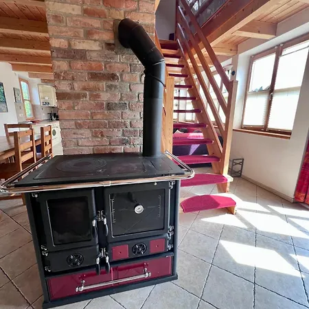 Ein Haus Fuer Familien Mit Kindern Prázdninový dům *