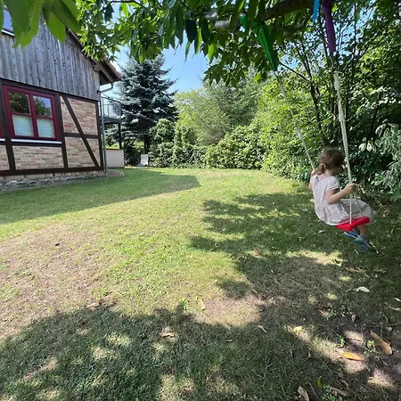 Ein Haus Fuer Familien Mit Kindern Prázdninový dům