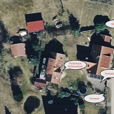 Prázdninový dům Ein Haus Fuer Familien Mit Kindern